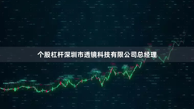 个股杠杆深圳市透镜科技有限公司总经理