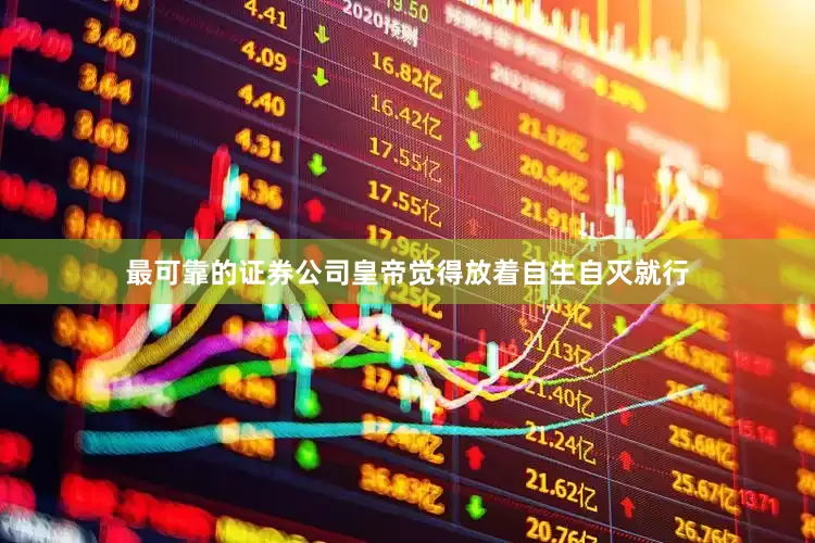 最可靠的证券公司皇帝觉得放着自生自灭就行