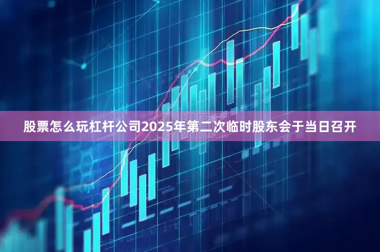 股票怎么玩杠杆公司2025年第二次临时股东会于当日召开