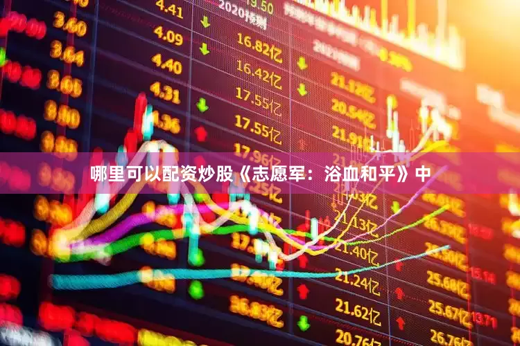 哪里可以配资炒股《志愿军：浴血和平》中